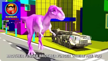 Bus Banthu Bus - Kannada Rhymes Collection