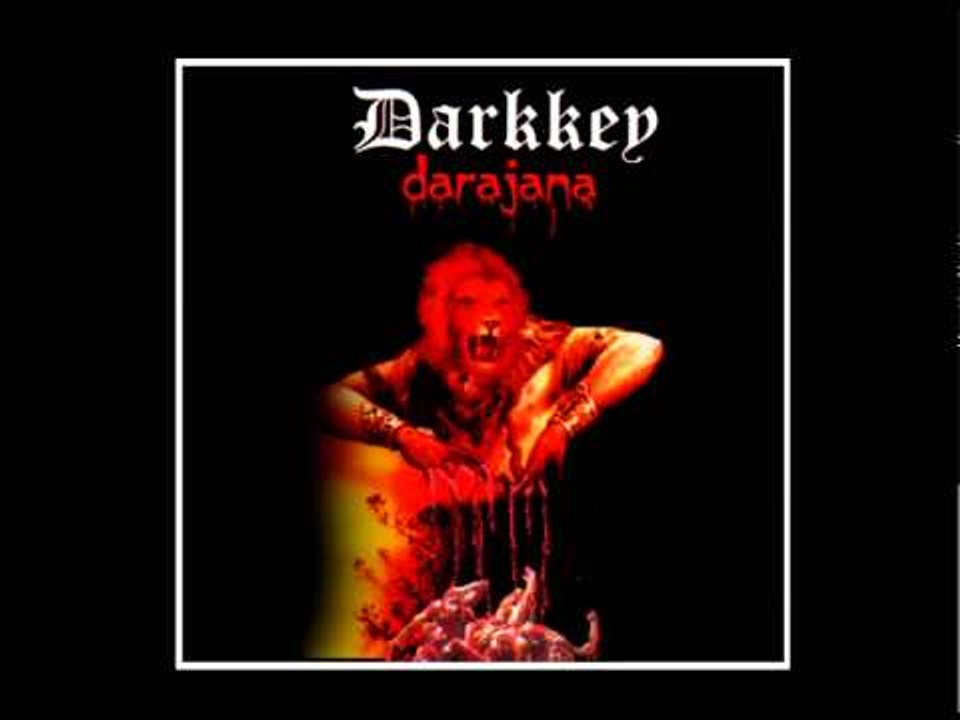 Darajana - Darkkey