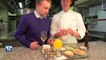 "Cuisinez fêtes": la recette d'un bon foie gras