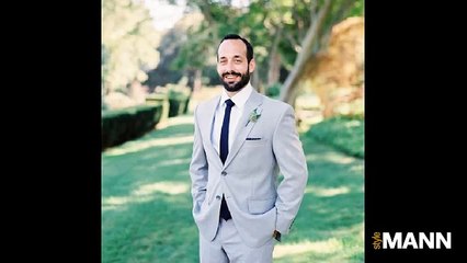 25 Handsome Grey Suit Outfits Feel Smart and Confident in this Classic