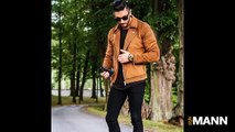 30 Classic Brown Leather Jackets for Men Your Own Sense of Vogue Fashion