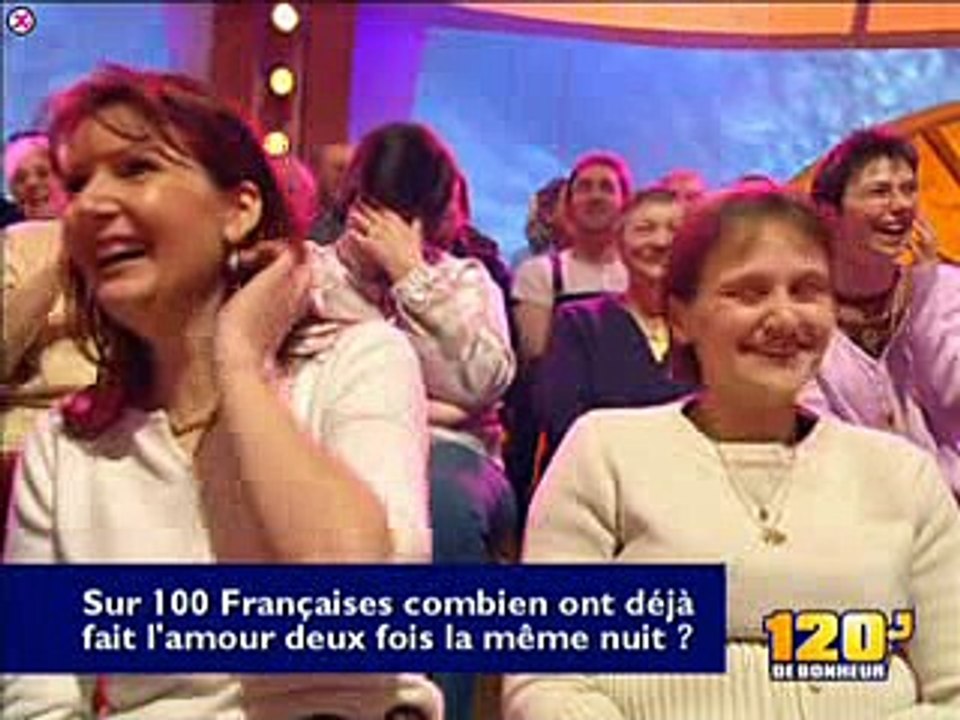 Deux fois dans la même nuit