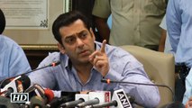 Angry Salman Khan says ‘We are Rag pickers, who throw Garbage on Roads’
