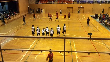 2016/12/18 関東リーグ 秋季大会(一般) 予選リーグ② RED☆MAX vs NEXT LEAF