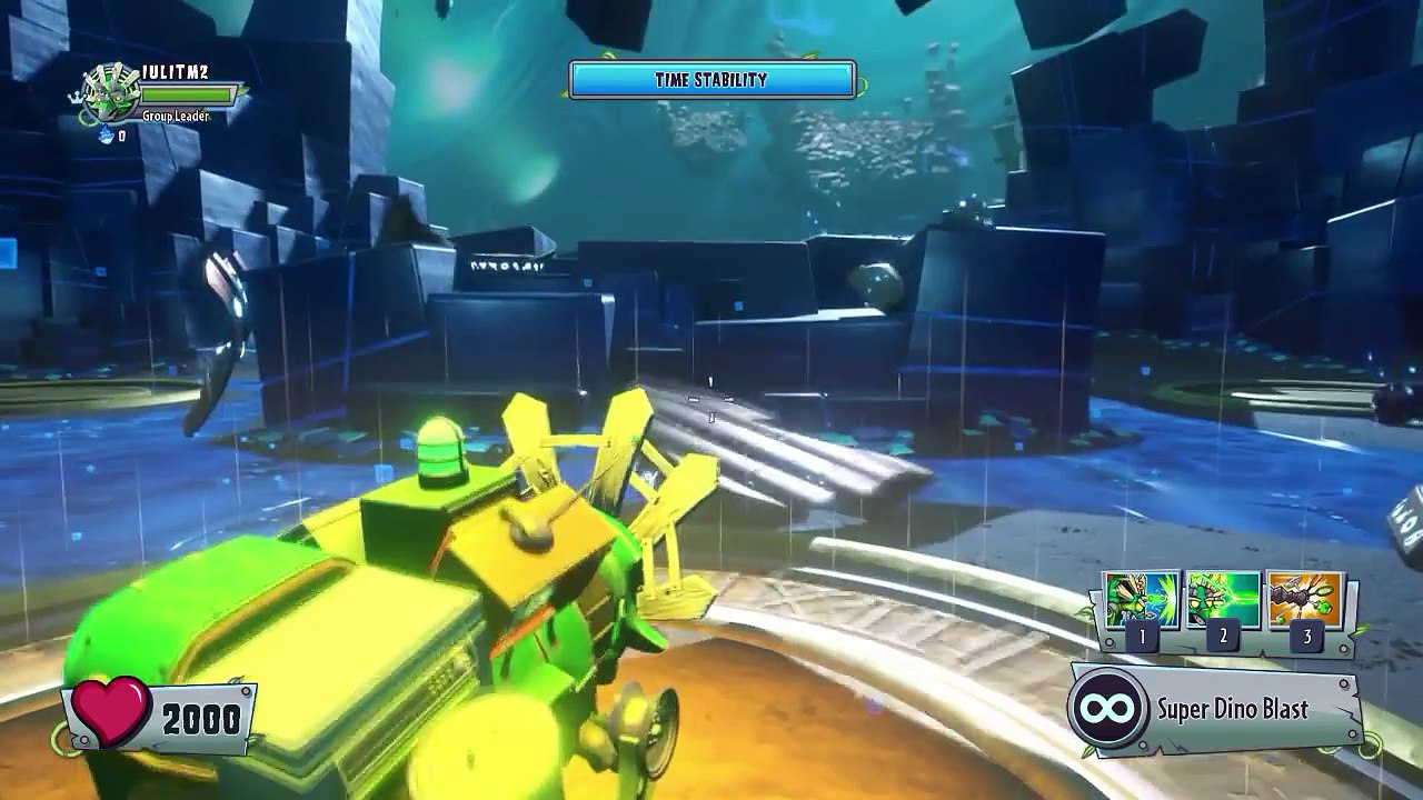 Plants vs. Zombies Garden Warfare 2 - Story Mode ENDING #19