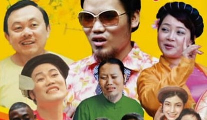 Hài Tết -Phụ Huynh Khó Tính - Vượng Râu - Chí Tài