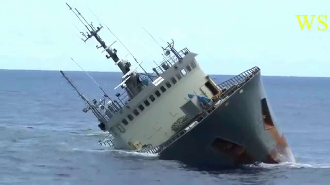 Top 10 Shocking Ship Sinking
