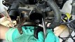 How to replace VW POLO 6N thermostat