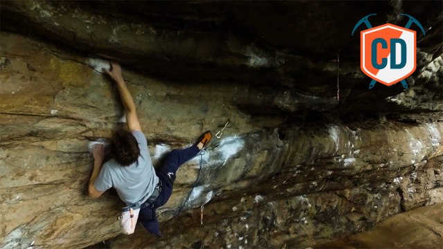 Burly 8b Roof Climbing And Christmas Gift Ideas | Climbing...