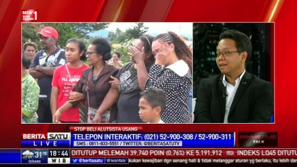 Dialog: Stop Beli Alutsista Usang # 3