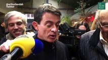 Le point commun entre Manuel Valls et Léa Seydoux? Ils ont fait 