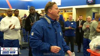 McAdoo on win: 'Enjoy this one fast, and then let's move on'