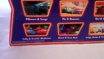Disney Cars Buzz Lightyear and Sheriff Woody Diecasts Toy Story Movie Moments Series