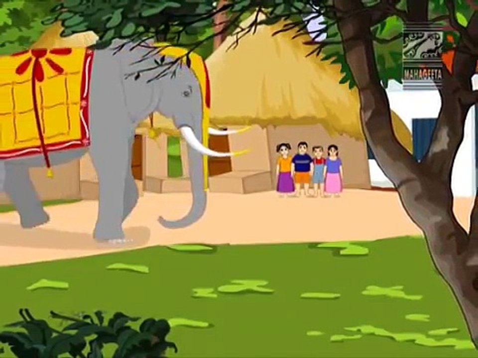 Indian regional Nursery Rhymes - Enugamma Enugu - Shemaroo Kids