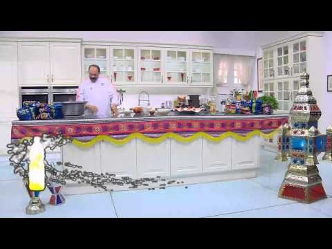 ديك رومي في الفرن | الشيف شربيني