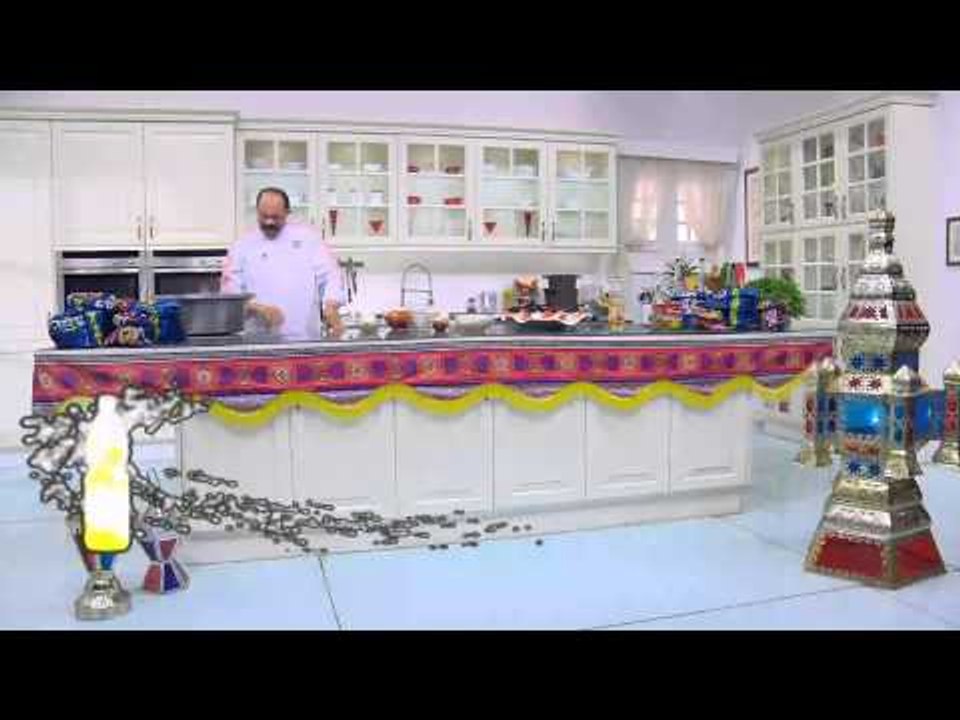 ديك رومي في الفرن | الشيف شربيني