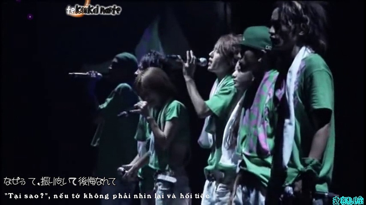 [Vietsub] Saigo No Kotoba - AAA