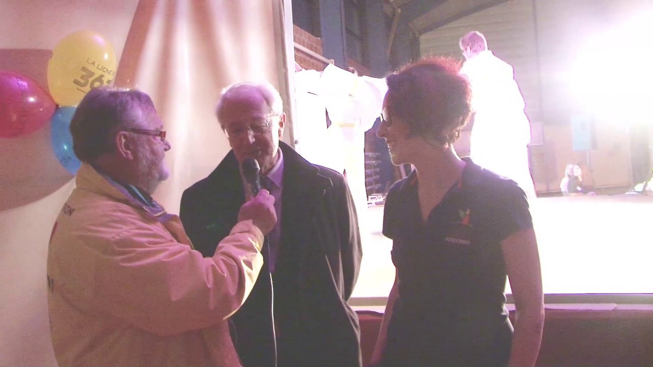 telethon 2016 au lycee sainte marie aire sur la lys