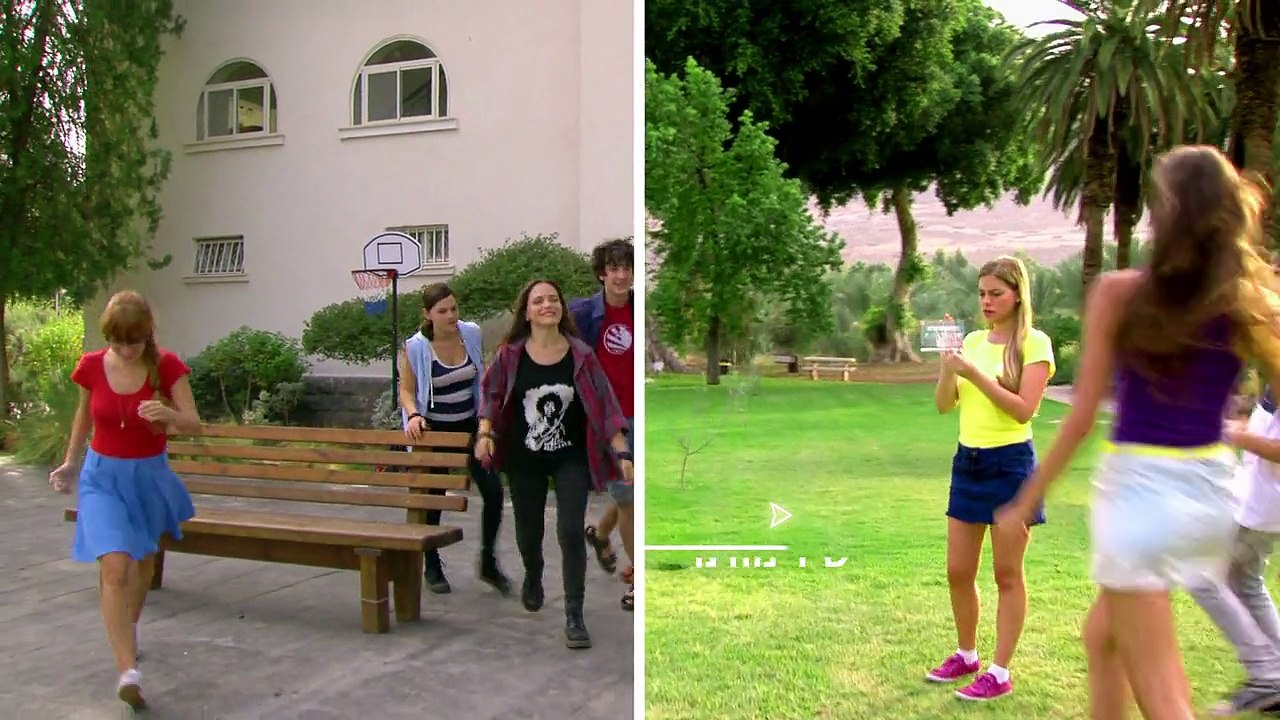 החממה עונה 1 - פרק 40: החבר החדש של מורדי