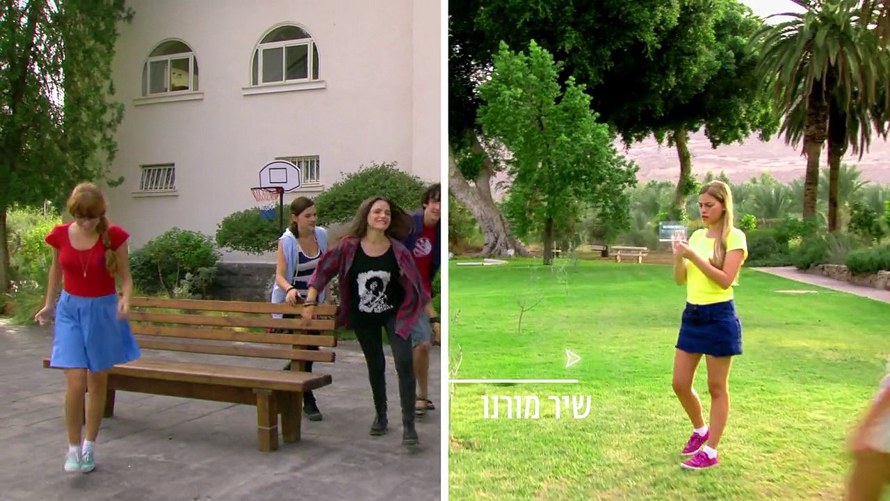 החממה עונה 1 - פרק 43: ילדים משועממים