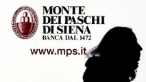 Monte dei Paschi vende novas ações para tentar arrecadar 5 mil milhões