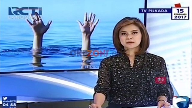 Bermain di Kali, Seorang Bocah Tewas Tenggelam