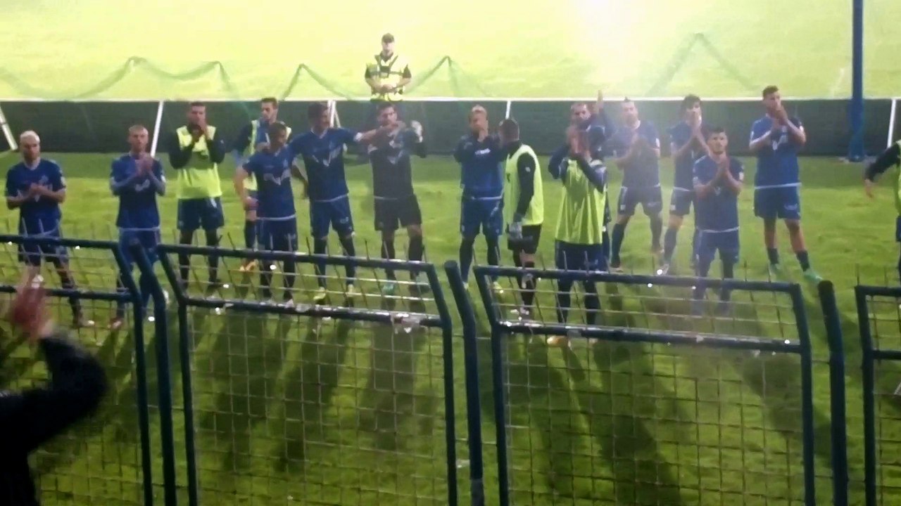 The Manijaci Željeznicar - Igraj Željo igraj i pobjedi