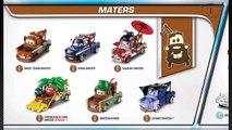Erstes Disney Pixar Cars Sammelposter new von Mattel aufgetaucht deutsch (german)