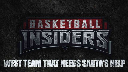 NBA's West Team That Needs Santa's Help