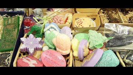 Ярмарка мастеров в Бизнес-центре «Смольная 24»