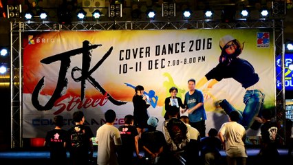[Part 21-36][11 December 2016] The BRIGHT JK Street Cover Dance 2016