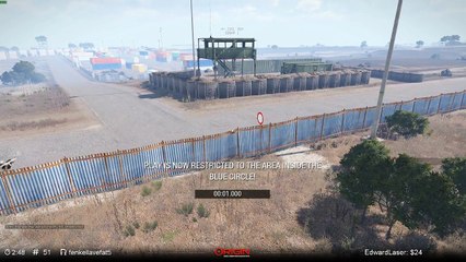 Moments from streams #1