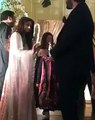 Gorgeous Sajal Ali Dancing at Urwa Farhans Wedding