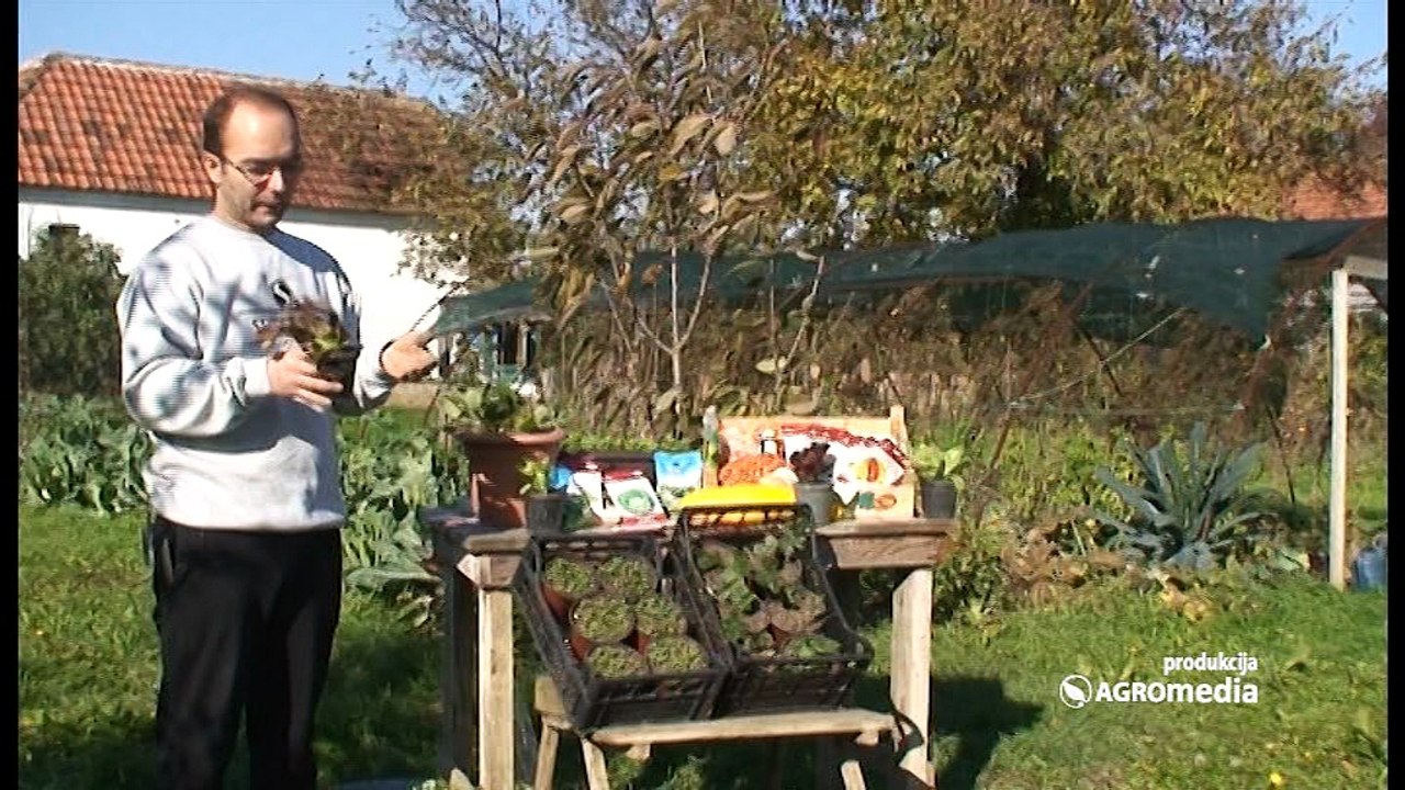 Poljoprivredna emisija "Svet poljoprivrede" -  483. epizoda