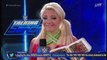 WWE Talking Smack 12_04_16 Alexa Bliss emotional crying for her parents segment