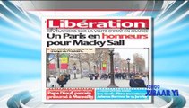 REPLAY - Revue de Presse - Pr : MAMADOU MOUHAMED NDIAYE - 19 Décembre 2016