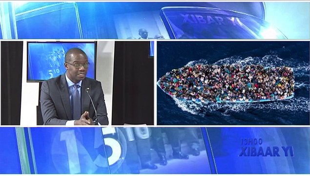 REPLAY - Xibar Yi 13h - invité : SORY KABA , Dr des sénégalais de l'exterieur - 19 Décembre 2016