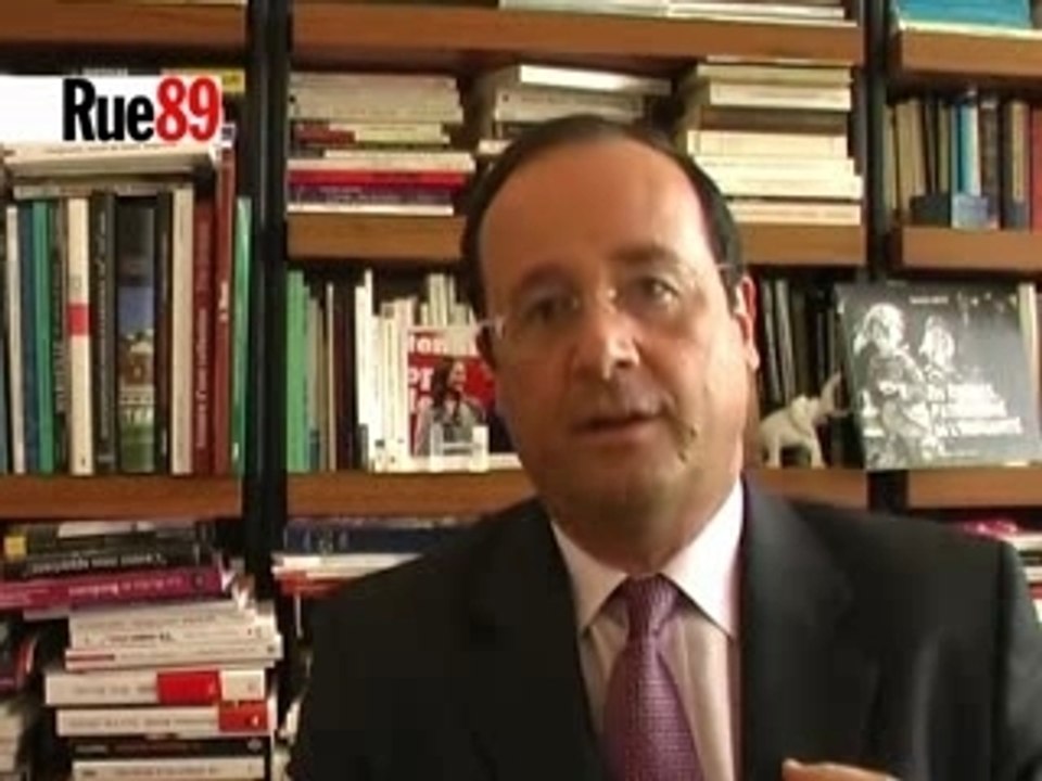 Hollande plus souple sur les 35 heures et les retraites