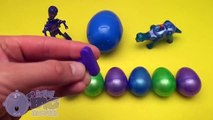 Big Hero 6 Surprise Egg Learn-A-Word! Spelling Words Starting With U! Lesson 4