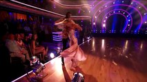 Calvin and Lindsay s Waltz - Dancing with the Stars (2)