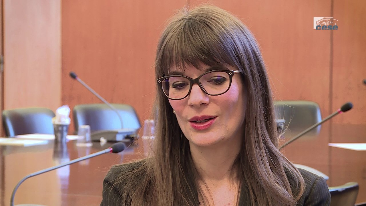 Questions à Claire-Marie SAUGET (Crédit Coopératif) - TPE PME - cese