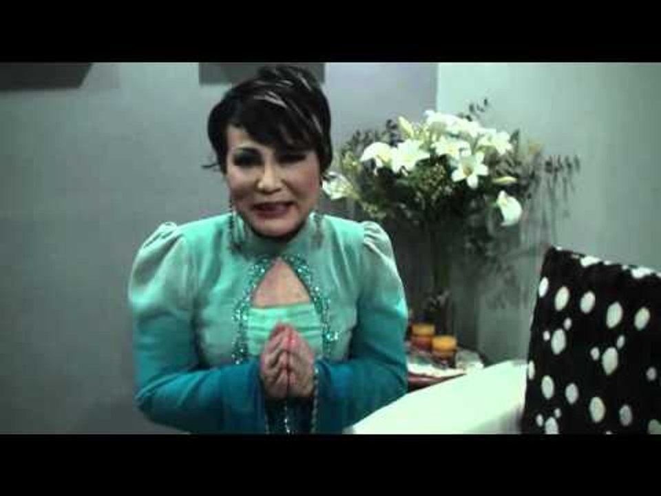 Ucapan Selamat Hari Raya Aidilfitri 2010 daripada Ramlah Ram