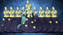 Play Doh Spin Style Cinderella Disney Princess Design Cinderela Dress With Play Doh