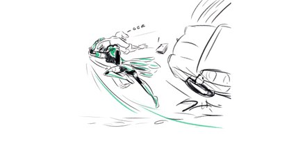 [Miraculous Ladybug Comic Dub] Love at First Rescue