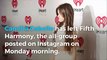 Camila Cabello leaves girl group Fifth Harmony