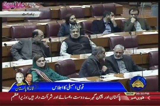 What Sheikh Rasheed Said When He Got The Chance To Talk