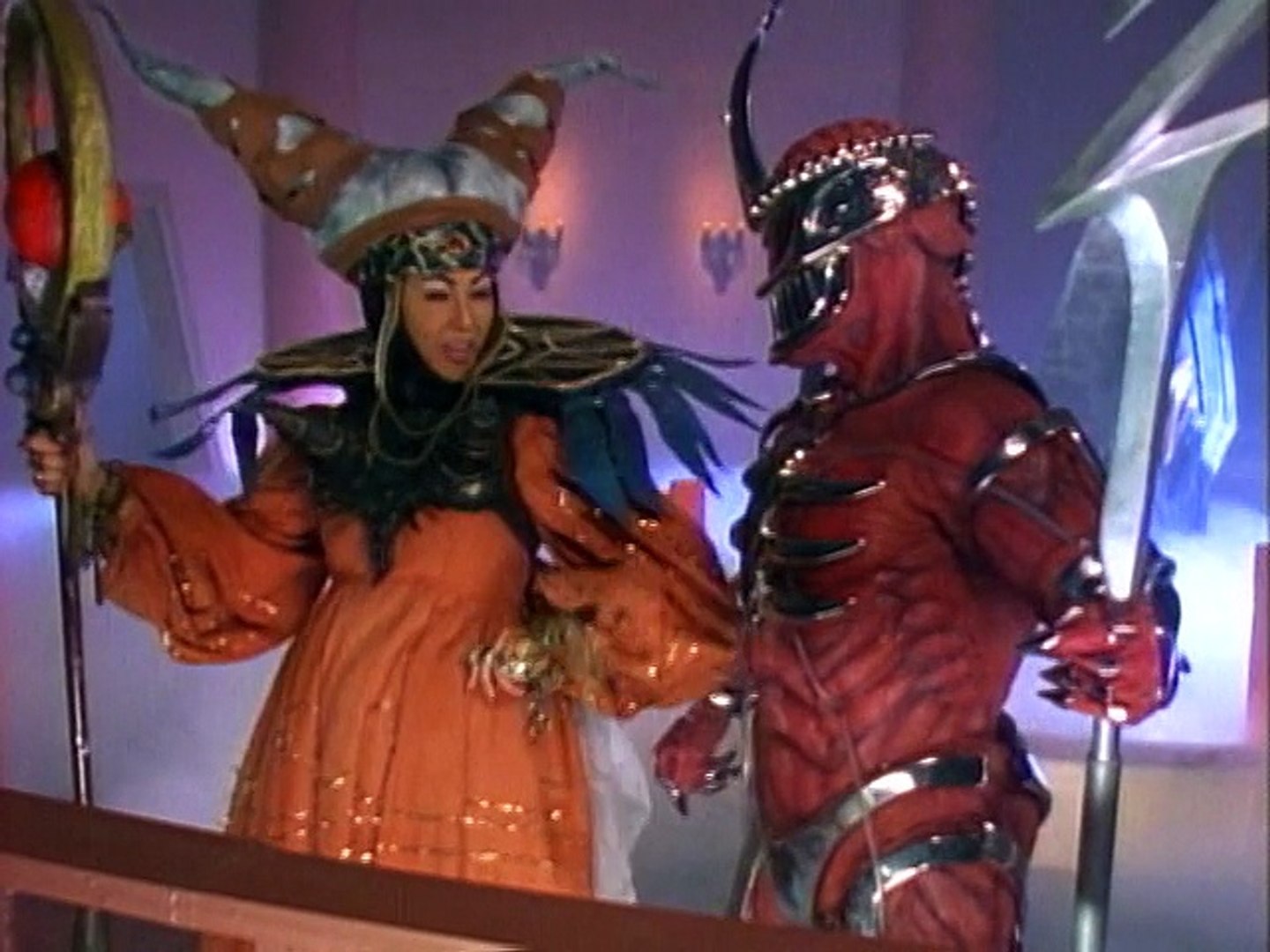 Power Rangers Mighty Morphin 38