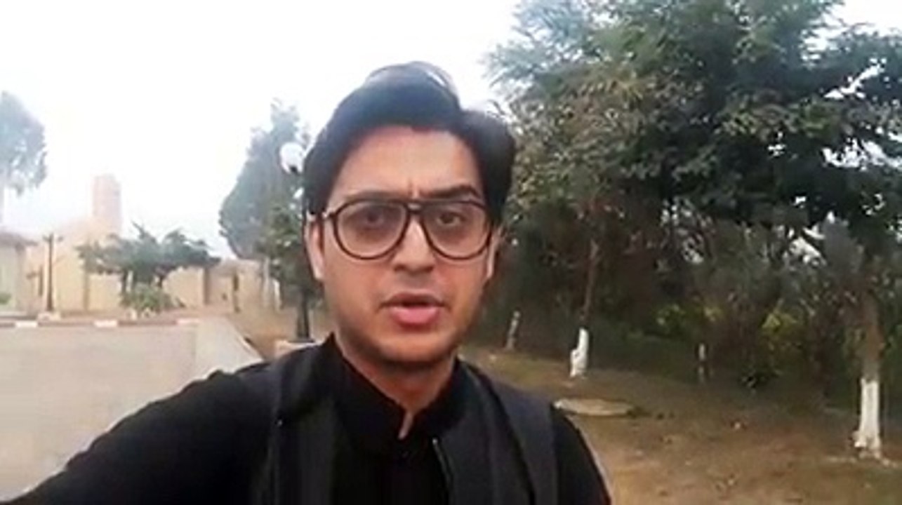 Another shafaat ali Parody Of Amir Liaqat