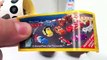 Cars 2 Surprise Eggs Unboxing Disney Pixar toy gift - Kinder sorpresa huevo juguete regalo Cars-9