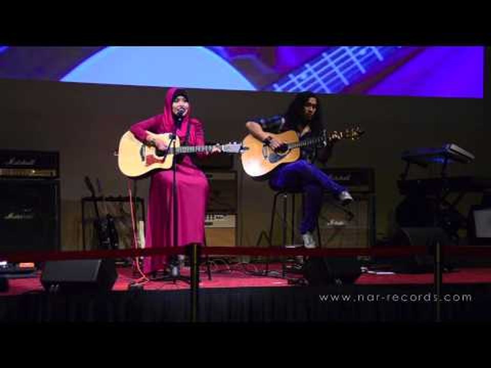 Najwa Latif - Carta Hati (Live in Singapore)
